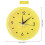 Lemon Fruit Wall Clock Clocks Home Decor Living Room Clock Tropical Fruit Wall Art Clock n 4