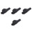 4Pcs Tent Repair Kit Durable Pole Joint Connectors Accessory 5
