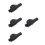 4Pcs Tent Repair Kit Durable Pole Joint Connectors Accessory 8