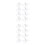 16 Pcs Rabbit Shaped Manicure Stand Nail Art Practice Rack 10