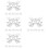 24 Pcs White Paper Blank Mask Diy Masquerade Cosplay Graffiti Material 9