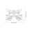 24 Pcs White Paper Blank Mask Diy Masquerade Cosplay Graffiti Material 11