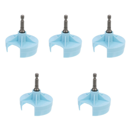 5Pcs Knitting Machine Automatic Adapter Quick Knit Power Crank Adapter 2