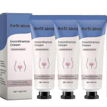 3X Urinary Incontinence Cream Relieve Bladder Discomfort Stop Frequent Urination Feminine Postpartum Repair Bladder Control Cream