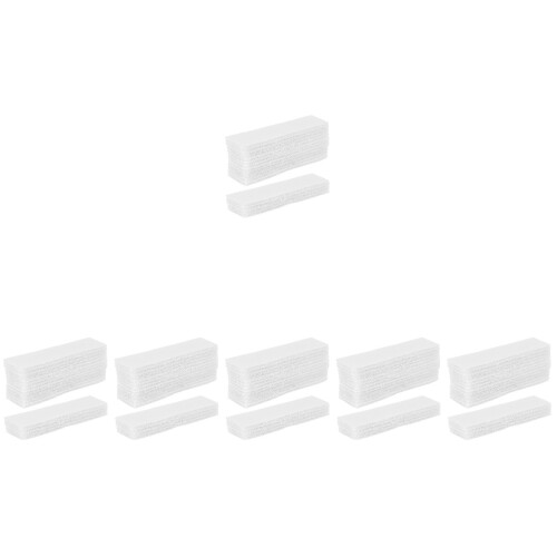 96 Pcs Hook And Loop Strip Fasteners Professional Adhesive For Home 2