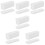 96 Pcs Hook And Loop Strip Fasteners Professional Adhesive For Home 10