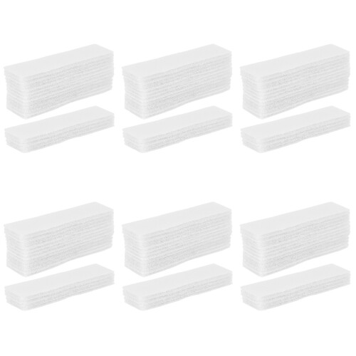 96 Pcs Hook And Loop Strip Fasteners Professional Adhesive For Home 1