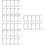40 Pcs Wall Plate Spacer Receptacle Leveling Plates 9