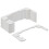 40 Pcs Wall Plate Spacer Receptacle Leveling Plates 3