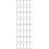 40 Pcs Wall Plate Spacer Receptacle Leveling Plates 10