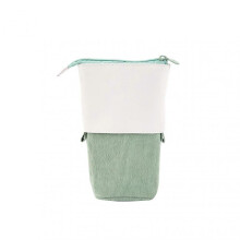 Pencil Case Fashion Simple Retractable School Supplies Bag for Women