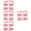 16 Boxes Cork Board Push Pins Heart Shaped Thumbtacks Map Supply 5