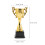 4 Pcs Trophy Cup For Student Competition Celebration 10