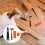 1 Set 43Pcs Laminate Wood Flooring Installation Tool Kit For Home 2