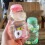 Kawaii Strawberry Fruit Water Bottle (480ml)_Special Gift 2