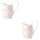 2Pcs Sauce Pitcher Gravy Boat Dressing Serving Jug 8