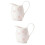 2Pcs Sauce Pitcher Gravy Boat Dressing Serving Jug 9