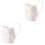 2Pcs Sauce Pitcher Gravy Boat Dressing Serving Jug 5