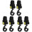 6 Pcs Baby Stroller Hanger Hook Multipurpose Universal Accessory 4