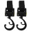 6 Pcs Baby Stroller Hanger Hook Multipurpose Universal Accessory 2