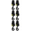 6 Pcs Baby Stroller Hanger Hook Multipurpose Universal Accessory 10