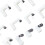 ABS HDD Head Replacement Set for Reliable Data Repair 8