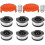 Black+decker A6481 Spool + 6 Pack Line for Reflex Strimmer 1
