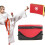 Taekwondo Gebogene Hand Ziel Professionelle 10