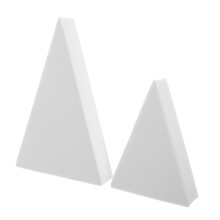 10 Pcs Geometry Cube Photo Props For Cosmetics And Jewelry