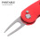2Pcs Foldable Golf Divot Repair Tool With Ergonomic Handle 8