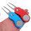 2Pcs Foldable Golf Divot Repair Tool With Ergonomic Handle 4