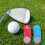2Pcs Foldable Golf Divot Repair Tool With Ergonomic Handle 6