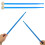 2 Pairs Professional Double-End Drum Sticks For Performance 11