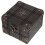 2Pcs Vintage Wooden Treasure Box Keepsake Chest Storage Case 2