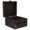2Pcs Vintage Wooden Treasure Box Keepsake Chest Storage Case 10