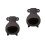 2Pièces Support Encens Purifiant Céramique , Cadeau Élégant 8