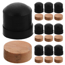50 Sets Trumpet Water Key Cork Pad For Wind Instruments