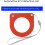 Car Key Test Coil Auto Chip Induction Detection Card For Key Lock Chip Coils Testing Tool 5