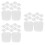 36 Pcs Reusable Boot Shaper Supports For Tall Boots 9