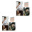 2Pcs Portable Self Tanning Brush Applicator Blend Makeup Body Brush 5