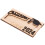 5Pcs Graduation Wood Money Container For Storage 2