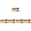 5Pcs Graduation Wood Money Container For Storage 7