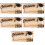 5Pcs Graduation Wood Money Container For Storage 9
