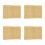 480 Pcs Chinese Calligraphy Paper Sheets For Practice Standard Strokes 9