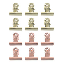 72 Pcs Nail Tips Clips For Fingernail Extension Retaining Clamps