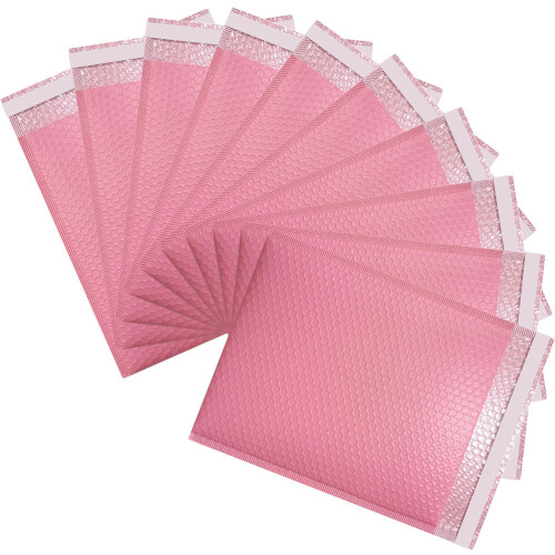 60 Pcs Bubble Mailers Self Seal Padded Envelopes For Shipping 1