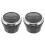 6Pcs Round Black Air Outlet Vent for Bus Rv Durable ABS Material 1