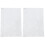 2 Sets Anti-Collision Window Clings For Bird Strike Prevention 4