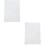 2 Sets Anti-Collision Window Clings For Bird Strike Prevention 8