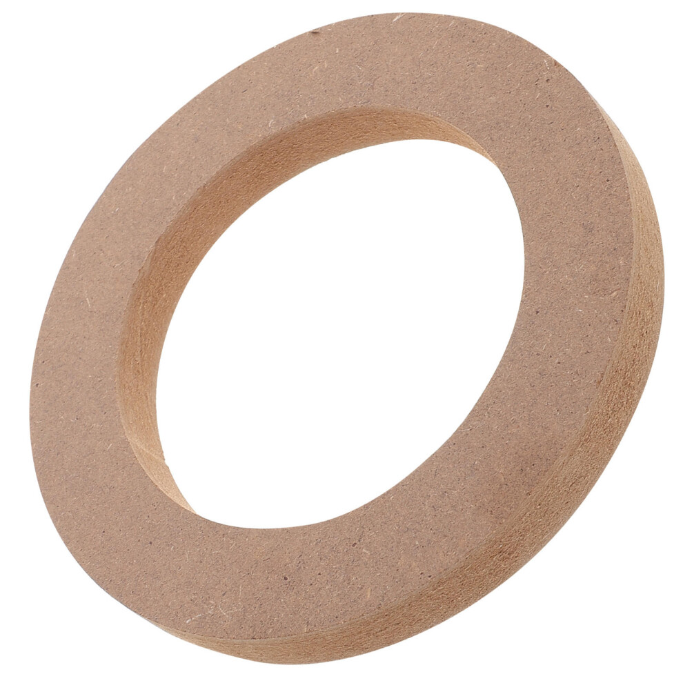 5Pcs Car Speaker Adapter Spacer Rings For Automotive Use 033759386446